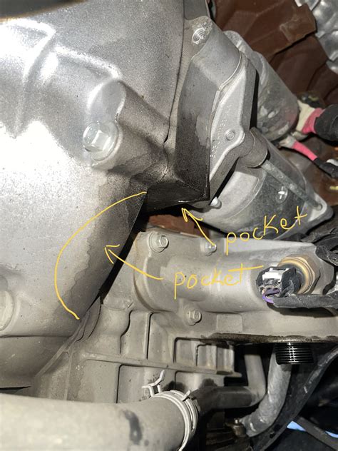 6.7 upper oil pan|6.7 powerstroke upper oil pan leak. : r/Diesel